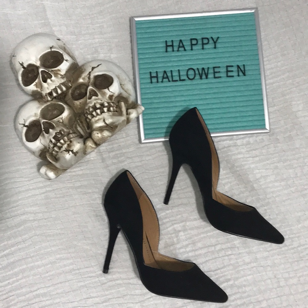 Chinese Laundry Black Heels